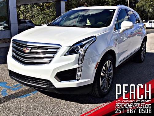 2019 Cadillac XT5 Luxury