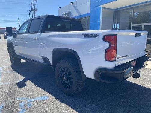 2025 Chevrolet Silverado 2500 LT