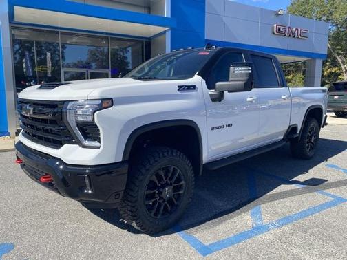 2025 Chevrolet Silverado 2500 LT