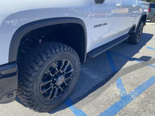 2025 Chevrolet Silverado 2500 LT