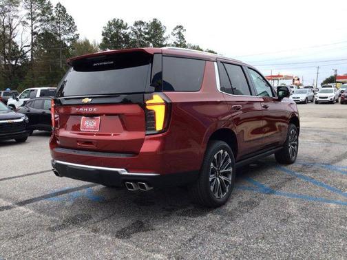 2026 Chevrolet Tahoe 4WD High Country