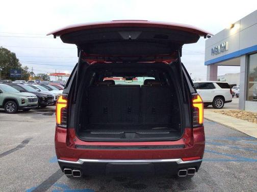 2026 Chevrolet Tahoe 4WD High Country