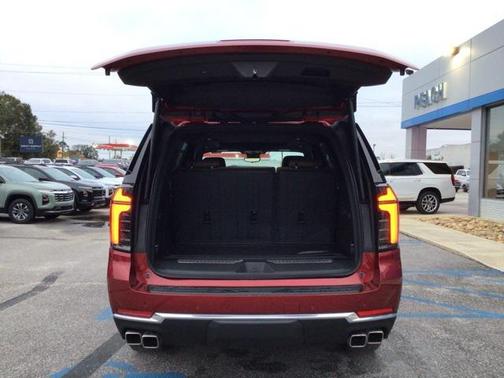 2026 Chevrolet Tahoe 4WD High Country