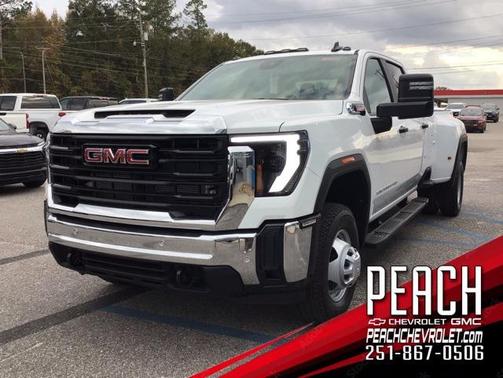 2026 GMC Sierra 3500 Base