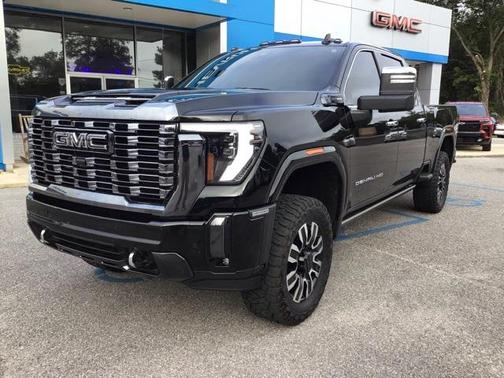 2026 GMC Sierra 3500 Denali