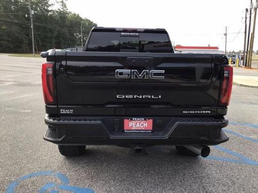 2026 GMC Sierra 3500 Denali