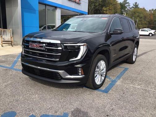 2026 GMC Acadia Elevation FWD