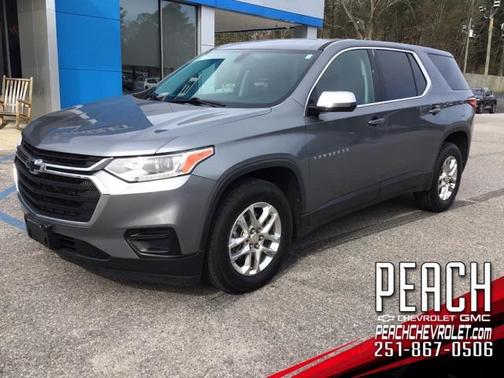 2020 Chevrolet Traverse LS