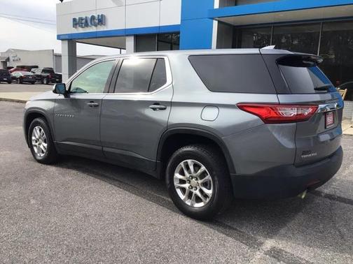 2020 Chevrolet Traverse LS