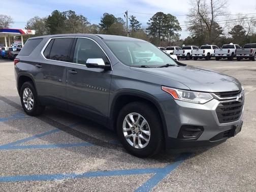 2020 Chevrolet Traverse LS
