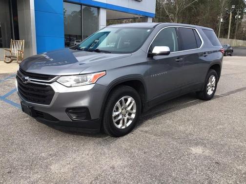 2020 Chevrolet Traverse LS