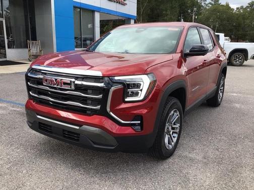 2026 GMC Terrain FWD Elevation