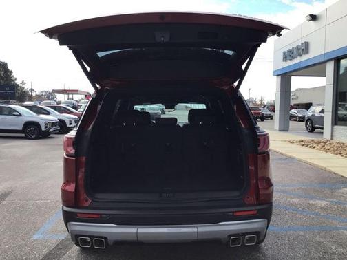 2026 GMC Acadia Elevation FWD