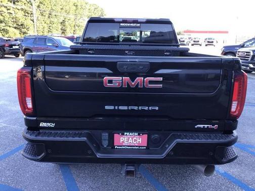 2021 GMC Sierra 2500 AT4