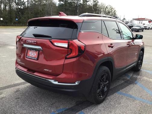 2023 GMC Terrain AWD AT4