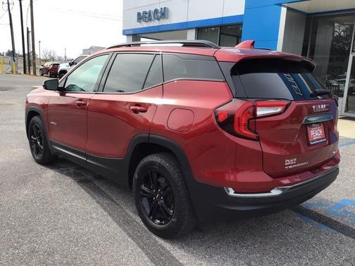 2023 GMC Terrain AWD AT4