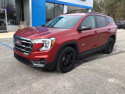 2023 GMC Terrain AWD AT4