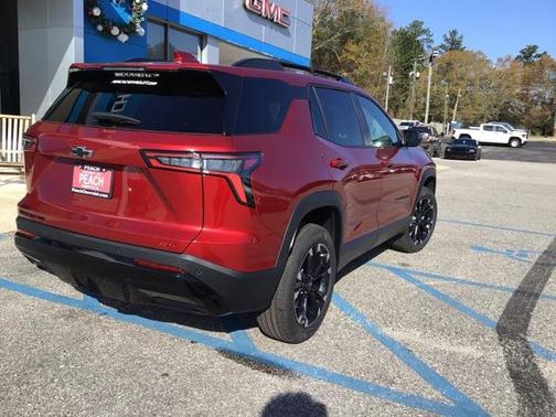 2026 Chevrolet Equinox AWD RS