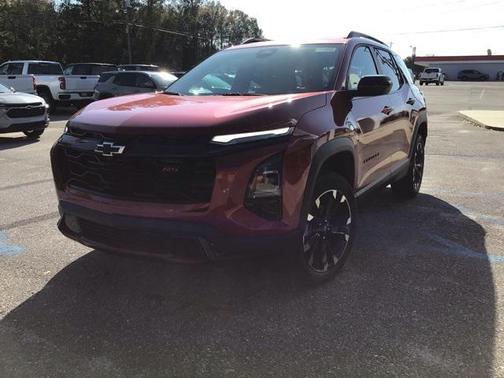 2026 Chevrolet Equinox AWD RS