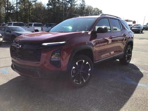 2026 Chevrolet Equinox AWD RS