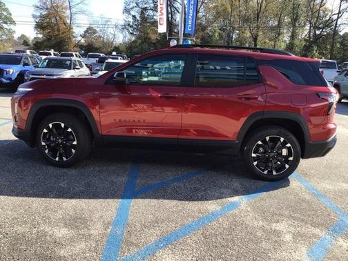 2026 Chevrolet Equinox AWD RS