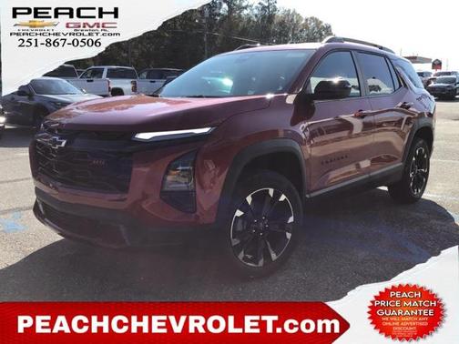 2026 Chevrolet Equinox AWD RS