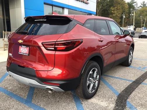 2026 Chevrolet Blazer 2LT