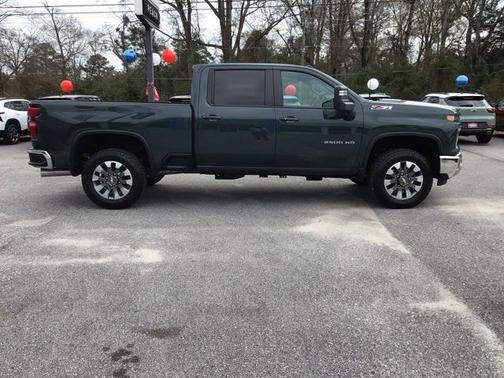 2025 Chevrolet Silverado 2500 LT