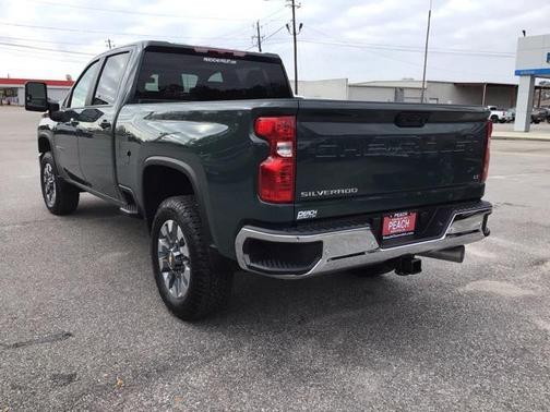 2025 Chevrolet Silverado 2500 LT