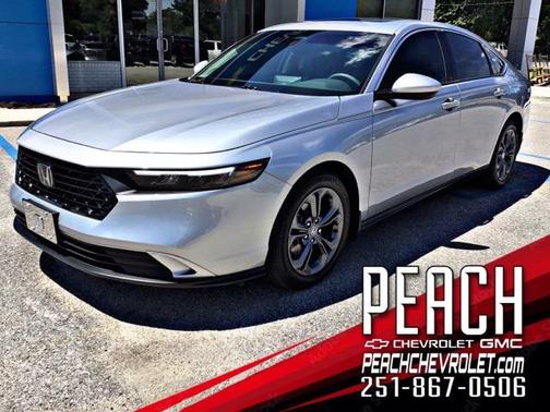 2023 Honda Accord EX 1.5T