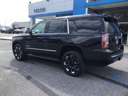2020 GMC Yukon Denali