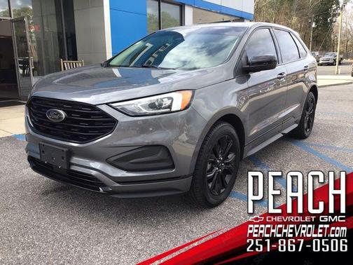 2022 Ford Edge SE