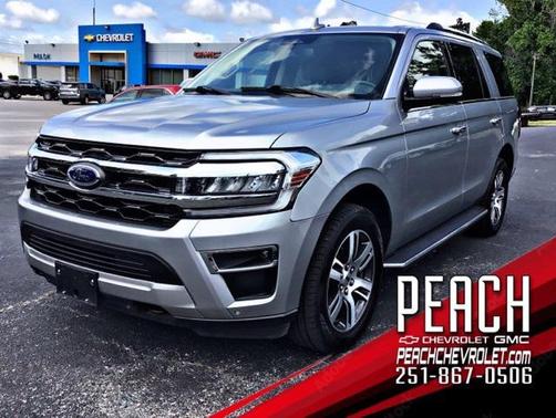 2023 Ford Expedition Limited