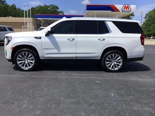 2024 GMC Yukon Denali