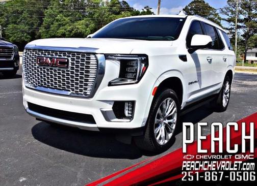2024 GMC Yukon Denali