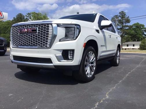 2024 GMC Yukon Denali