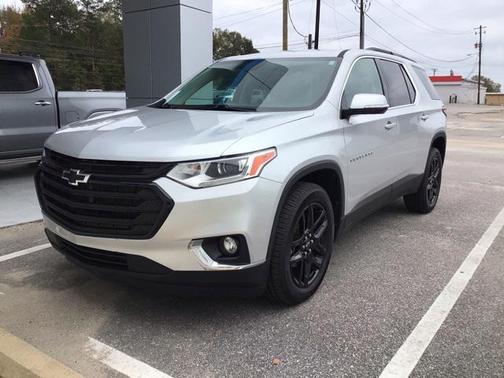 2020 Chevrolet Traverse LT Cloth