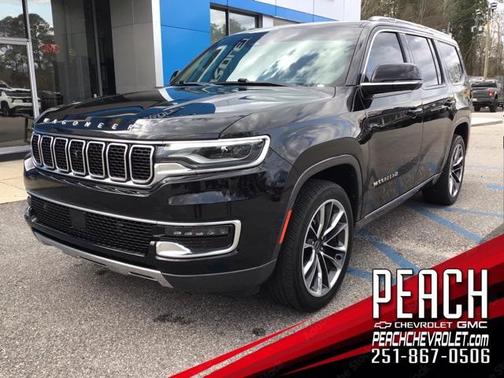 2022 Jeep Wagoneer Series III 4x2