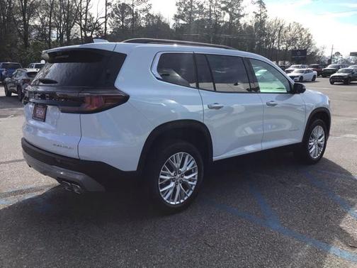 2026 GMC Acadia Elevation FWD