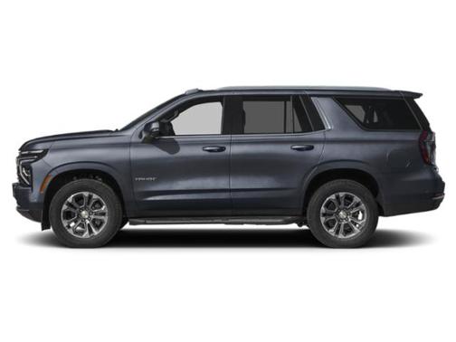 Dark Ash Metallic 2026 Chevrolet Tahoe LT