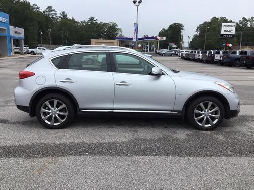 2017 INFINITI QX50 Base