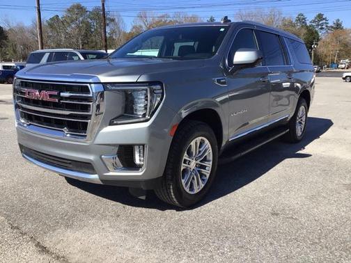2023 GMC Yukon XL SLT