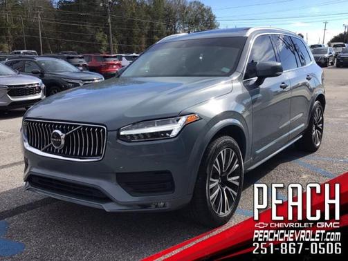 2020 Volvo XC90 T6 Momentum
