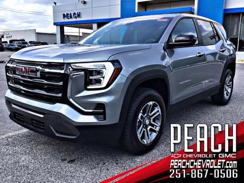 2025 GMC Terrain FWD Elevation