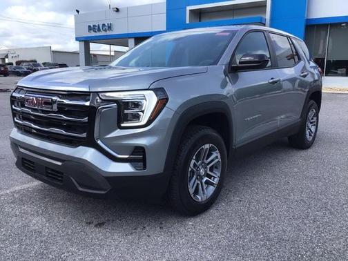 2025 GMC Terrain FWD Elevation