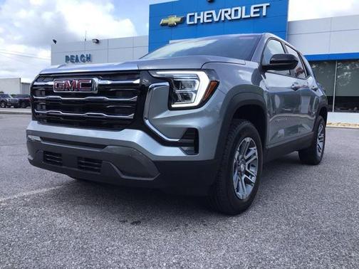 2025 GMC Terrain FWD Elevation