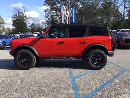 2024 Ford Bronco Wildtrak