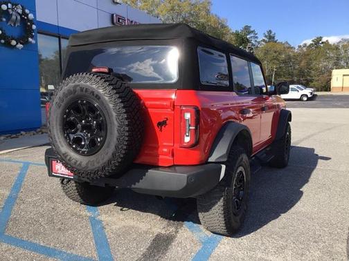 2024 Ford Bronco Wildtrak
