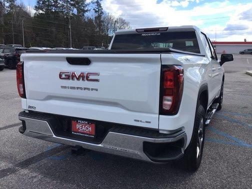2024 GMC Sierra 1500 SLE
