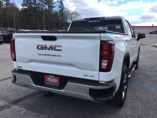 2024 GMC Sierra 1500 SLE